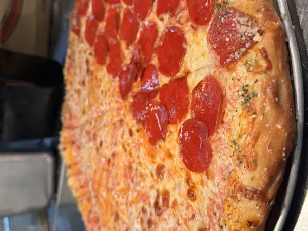 Half Pepperoni! Go half and half so everyone wins!