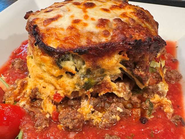 MOUSSAKA