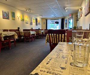 The Dining Room. We’ve got a table for you!