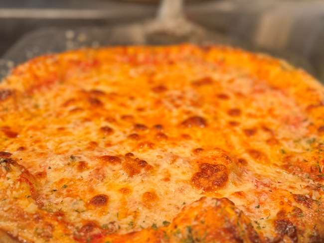 Individual Pizza