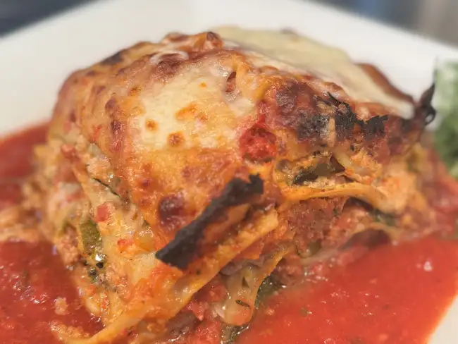 MOUSSAKA