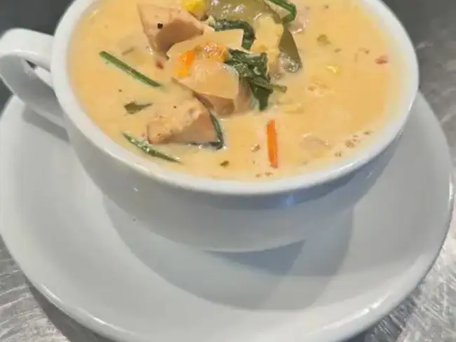 HOMEMADE SOUP OF THE DAY