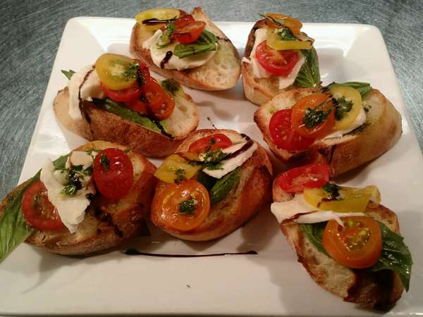 Bruschetta