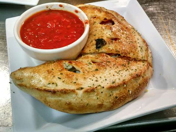 Calzones!