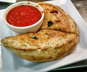 Calzones!